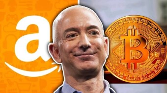 🌟Amazon Jeff Bezos 💲140 billions💲if he gets all the BITCOINS with all his money