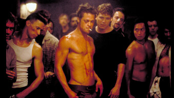 Fight Club, the fight against consumerism