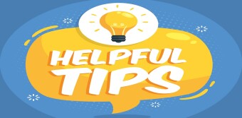 Essential tips for beginner photographer