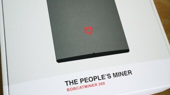 Bought the bobcat 300 helium miner for 3 day delivery on Ebay