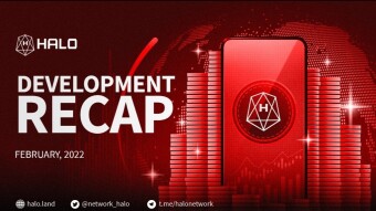 HALO Network February Development Recap