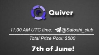 Quiver Protocol x Satoshi CLUB AMA Session 07 Jun 2021