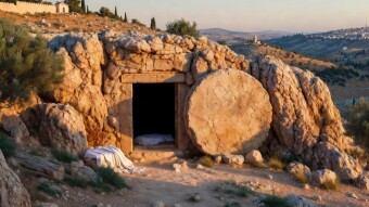 He Is Risen