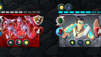 Splinterlands Battle Mage Challenge: Holy Protection
