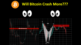 Will Bitcoin Crash More???
