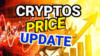 Cryptos Price Update | Possible Bull Run