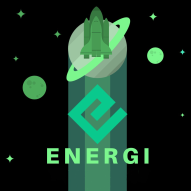 Energi Discord   (*not another referral)