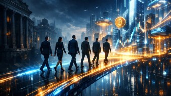Why Everyone in Finance Is Suddenly Talking About Crypto-as-a-Service
