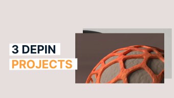 3 DePin Projects to Explore as a Gateway to Crypto