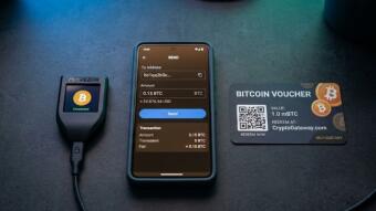 Why I built a zero-KYC crypto commerce platform