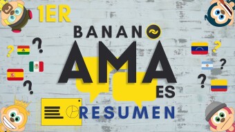 Resumen: 1ER BANANO AMA en Español