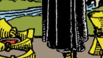 Full Moon tomorrow in Virgo. Things are presented face to face to make you see things clearly.The 5 of Cups - 23/02/24