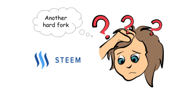 Another Steem hard fork and new chain coming !