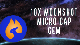 PhoenixDAO - Micro Cap Gem with Massive 10x Potential!