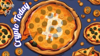 14th anniversary of Bitcoin Pizza Day