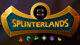 Crypto-Gaming Blog Splinterlands - Finally Hit Champion!!
