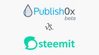 My review of  publish0x.com  all transparency