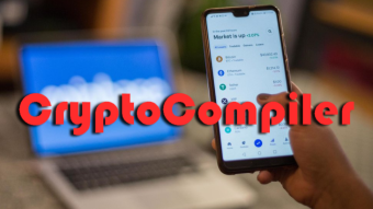 There is now a Site that tracks the most talked about Crypto Symbols