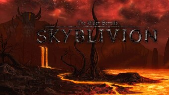 Skyblivion - The story of Oblivion and the graphics of Skyrim