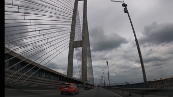 Kyiv City Driving Excursion for crypto followers