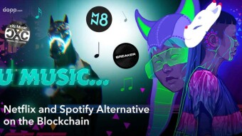 🎯Netflix and Spotify Alternative on the Blockchain