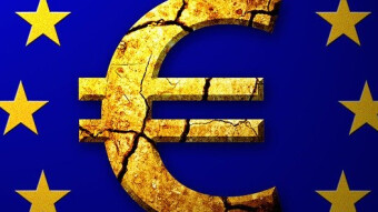 The Euro Collapsing and Bitcoin