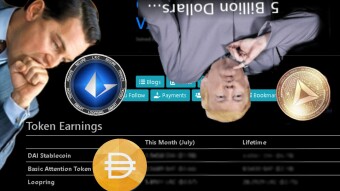 How much Crypto you can earn on Publish0x per 20,000 views / in 2020 these are the results...
