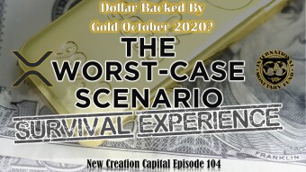 Episode 104: New Dollar Backed by Gold Coming This October 2020 XRP the Bridge? The 'Worst' Case Scenario