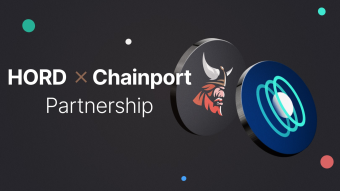 Hord X ChainPort Partnership - Opening the gate to inter-blockchain DeFi