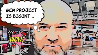 Gem Project Is BigInt ...