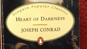 The horror in Heart of Darkness