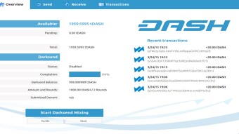 How To Find Dash Core Wallet ID | Dash Core Wallet Tutorial