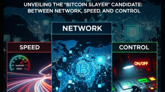 Unveiling the 'Bitcoin Slayer' Candidate: Between Network, Speed, and Control