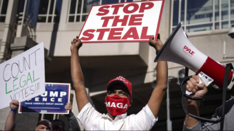 Overwhelming Evidence Of Voter Fraud