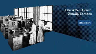 Life After Alonzo. Finally, Cardano