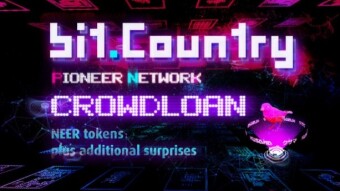 Bit.Country Pioneer Crowdloan on Kusama