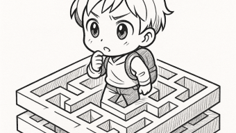 Ripple’s Three-Layer Maze
