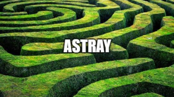 Astray