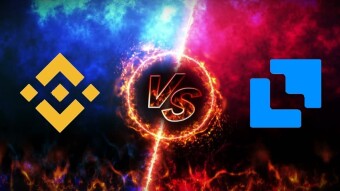►►Binance VS Liquid◄◄           Are you ready?