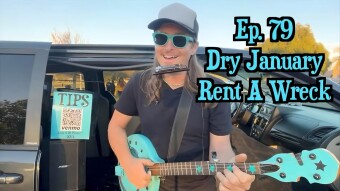Episode 79: Dry January Rent-A-Wreck Livestream