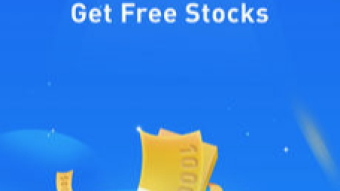Do you want free stocks? Sign up here and get some! (really free!)