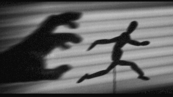 Are you running towards fear or away from it? How the hell would you know?