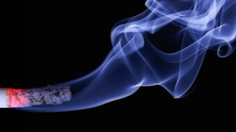 I'm trying to give up smoking, can't do it!
