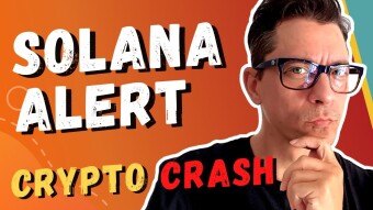 SOLANA ALERT! MARKET CRASH UPDATE | Analyst explains