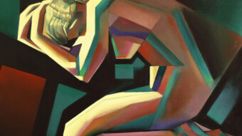 Art Deco Nude – 14-08-22