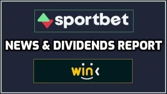 Sportbet.one & Wink.org | Weekly Dividends Report