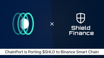 Shield Finance is Using ChainPort's Blockchain Bridge to Access Binance Smart Chain