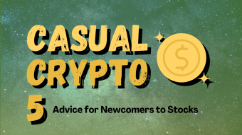 5 Rules & Advice for Newcomers Investing in Stocks