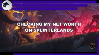 [ENG/ITA] Splinterlands: A Comparison Between My Net Worth Now and a Month Ago
