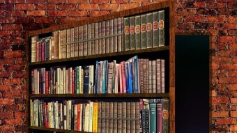 Il bibliotecario francese: cap. XXXVIII parte terza